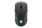 Mus - Dell Alienware AW720M - Mus - Optisk - 8 knapper - Sort - AW720M-G-DEAM