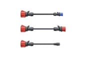 Elbil ladere - go-e Adaptersæt Gemini flex 22 kW - CH-04-07