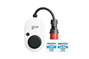 Elbil ladere - go-e Charger Gemini flex 22 kW - CH-04-22-01