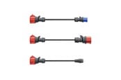 Elbil ladere - go-e Adaptersæt Gemini flex 11 kW - CH-04-33