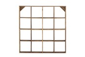 Boligindretning - Bloomingville - Tilo Shelf Brown Wood (82064059) - 82064059