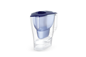 Køkkentilbehør - Brita Aluna Filter Jug 2.4LME4W MXPro - Blue - 83010001