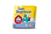 Brætspil - Danspil Lær Bogstaver - 101014