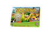 Brætspil - Danspil Zoo Panic - 101103