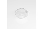 Hovedtelefoner/headset - Wavell Clear Case for  3 Pro - 1008
