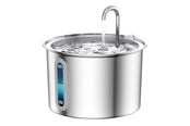 Katte - Oneisall Cat Water Fountain Stainless Steel 2L - PWF-001