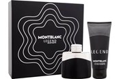 Gaveæsker - Mont Blanc Legend EDT Giftset - 3386460139021