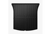 Biltilbehør - Spigen Tesla Car Mat Rear Trunk - black - Tesla Model Y - ACP06530