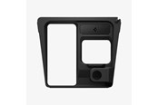 Biltilbehør - Spigen Tesla 3 in 1 Wireless Charging Hub Mount - black - Tesla Model 3 2024 - ACP07501