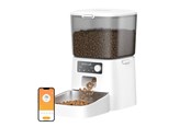 Katte - Oneisall PFD001 Pro Smart Food Dispenser for Pets White - PFD001 Pro