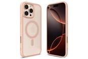 Mobil - Covers & Cases - Spigen Ultra Hybrid T MagSafe - frost rose titanium - iPhone 16 Pro Max - ACS09069