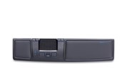 Mus - Mousetrapper Prime USB-C Bluetooth - Central pegeenhed - 8 knapper - Sort - MT123
