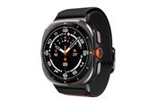 Smartwatch - Tilbehør - Spigen Lite Fit - black - Samsung Galaxy Watch Ultra - AMP08772