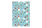 Hobby artikler - Lobbes - Sinterklaas Wrapping paper 5mtr. - lobbes sint