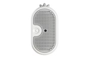 Katte - Rojeco Cat Steam Brush with massage function (white) - RZSRK35-02