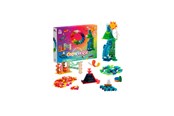 Konstruktionslegetøj - Plus-Plus Learn to build Colorverse Super set - 1000 pcs - 3972