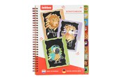 Kreativt Legetøj - Lobbes - Scratch and Do Book Animals - 960824