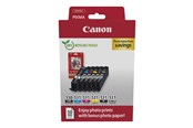 Blæk, Toner & Forbrugsstoffer - Canon PGI-530/CLI-531 / 6117C004 PGBK/C/ - 6117C004