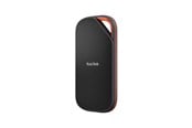 SSD - SANDISK Extreme PRO USB4 SSD - 4TB - Grå - Ekstern SSD - USB4 - SDSSDE82-4T00-G25