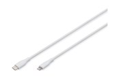 USB kabel - DIGITUS ASSMANN Lightning cable - MFI Certified - 50 cm - AK-600110-005-W