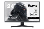 Skærm - 24" iiyama G2445HSU-B2 - 1920x1080 - 100Hz - IPS - G2445HSU-B2