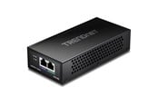 Netværkstilbehør - TRENDnet TPE-219GI 2.5G PoE++ Injector - Supplies PoE (15.4W) PoE+ (30W) or PoE++ (90W) - TPE-219GI