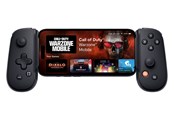 Spil tilbehør - Backbone One for iPhone PlayStation Edition - Black - Wired Controller - iOS - BB-02-P-BR