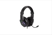 Spil tilbehør - MAXX TECH MX40 LED - Wired Headset - Sony PlayStation 4 - 5055957705855