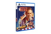 Spil - American Hero - Sony PlayStation 5 - Action/Adventure - 0810105670530
