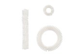 Massage - Kikkerland Acupressure Rings Set - AR45