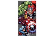 Merchandise - BrandMac - 70x140 cm - Avengers - Håndklæde - 110051