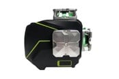 Instrumenter - Elma Instruments Laser x360-2 med 2 stk. 360 grønne linjer for ekstra synlighed - 5706445677061
