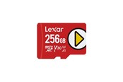 Hukommelseskort - Lexar PLAY MicroSD - 160MB/s - 256GB - LMSPLAY256G-BNNNG