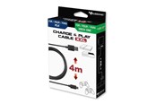 Spil tilbehør - Subsonic Charging cable - Wired Charging cable for wireless game controller - Sony PlayStation 4 - SA5355