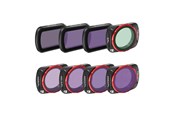 Fotofiltre - Freewell Set of 8 filters DJI Osmo Pocket 3 - FW-OP3-ALD