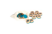 Leg & Læring - Small Foot - Wooden Listening Memory Game Sensory - 12468