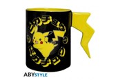 Merchandise - ABYstyle - POKEMON - Pikachu lightening bolt - Krus - 3665361116295