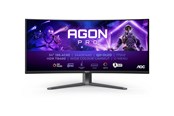 Skærm - 34" AOC AG346UCD - 3440×1440 (UWQHD) - 175 Hz - QD-OLED - AG346UCD