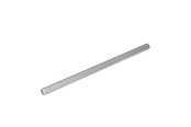 Foto & Videotilbehør - Tilta 12" Threaded Aluminum 15mm Rod - Gray - R15-300-S