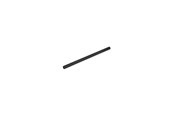 Foto & Videotilbehør - Tilta R15200B Single 15mm Aluminum Rod - 200mm Anodized Black - R15-200-B
