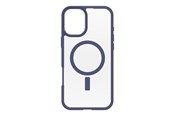 Mobil - Covers & Cases - OtterBox React MagSafe Apple iPhone 16 Plus Space Cadet - clear/purple - 77-96239