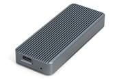 Harddisk - tilbehør - DIGITUS USB M.2 Hard Disk Enclosure - DA-71157