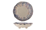 Borddækning - Bloomingville - Amalia Bowl - Blue - Stoneware - 82061434