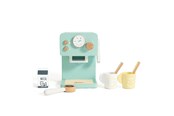Legekøkken og udstyr - Classic World Wooden Coffee Maker 7 pcs - 50560