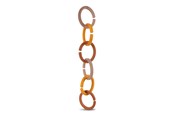 Baby Udstyr - Filibabba Ophængsringe i silikone - Earth - FI-02750