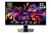 Skærm - 31.5" MSI MPG 321URXDE - 3840x2160 (4K) - 240Hz - QD-OLED - 9S6-3DD29A-006