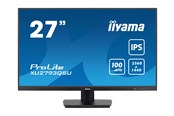 Skærm - 27" iiyama ProLite XU2793QSU-B7 - 2560x1440 - 100Hz - IPS - XU2793QSU-B7