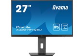 Skærm - 27" iiyama ProLite XUB2797QSU-B2 - 2560x1440 - 100Hz - IPS - XUB2797QSU-B2