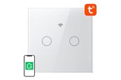 Smart Home - Gosund SLS2 WiFi smart touch light switch (dual) - SW12