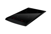 Andre køkkenapparater - Taurus Darkfire Domino Black Countertop 31 cm Zone Induction Hob - 2 Zone(s) - 974684000